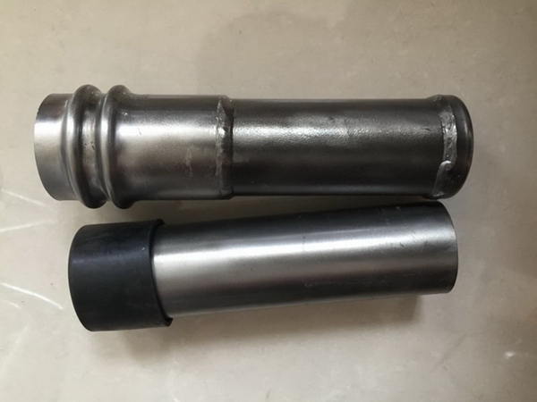 常州钳压式声测管双密封型