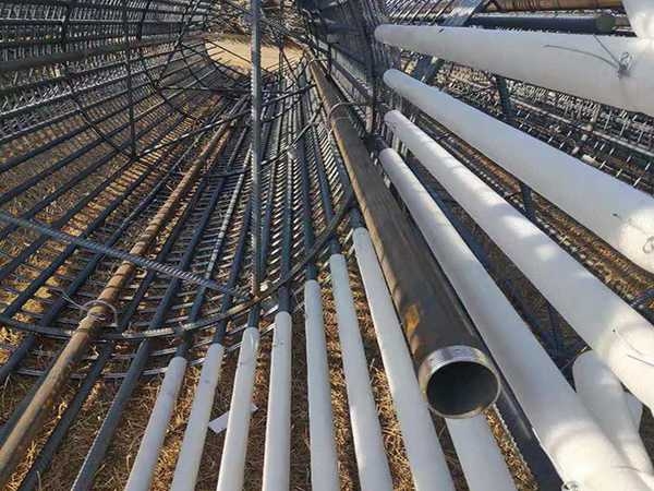 常州桩基声测管在高速公路桥梁桩基工程中的应用案例