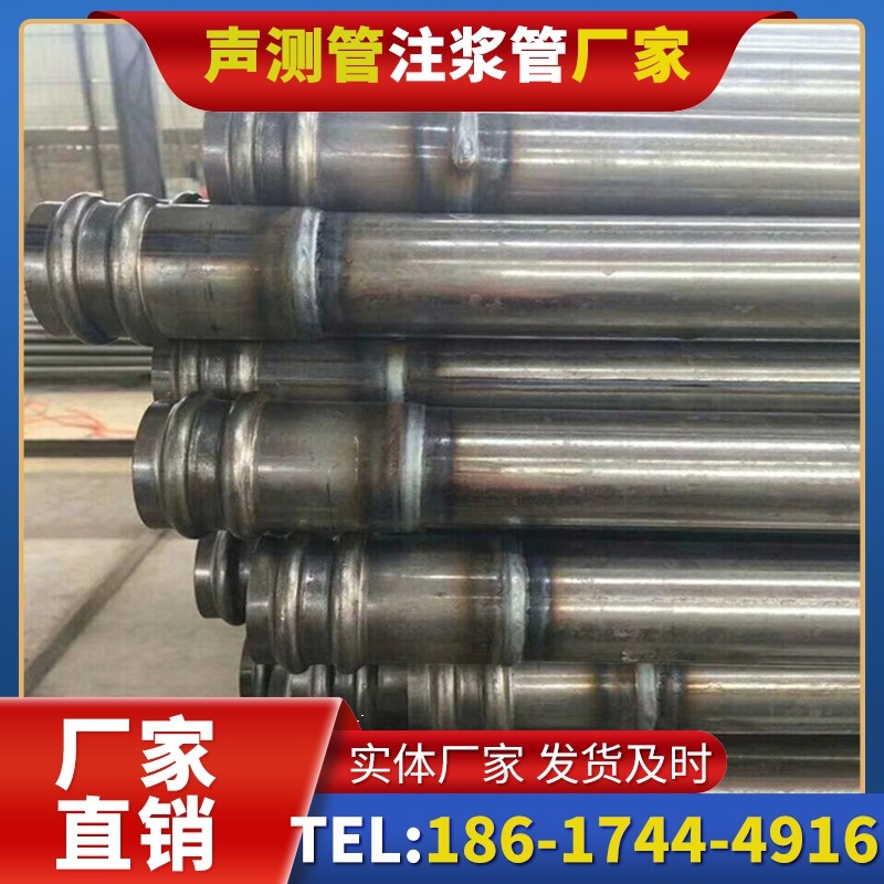 长洲地下管廊工程桩基声测管的安装空间优化